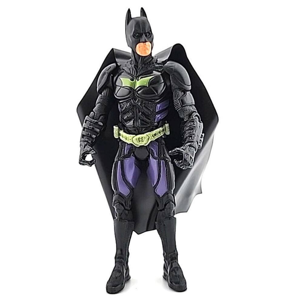 DC Comics Batman Aqua Attack Mattel 5.5 inch Action Figure 2007